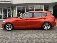 gebraucht BMW 116 i - F20 / Bremsen NEU / Steuerkette NEU