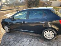 Gebraucht Seat Ibiza ST Style 86 PS (63 kW) 2010 Schwarz Kombi