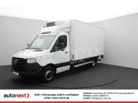 Gebraucht Mercedes Sprinter 163 PS (119 kW) 2020 Weiss Van