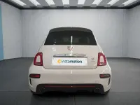 Gebraucht Fiat 500 165 PS (121 kW) 2020 Weiß Kleinwagen