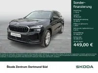 Gebraucht Skoda Kodiaq Selection 193 PS (141 kW) 2026 Schwarzmagic perleffekt SUV