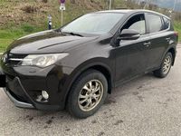 Gebraucht Toyota RAV4 124 PS (91 kW) 2014 Braun SUV