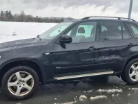 Gebraucht BMW X5 235 PS (172 kW) 2007 Schwarz SUV