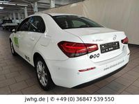 Gebraucht Mercedes A250 218 PS (160 kW) 2022 Weiß Limousine