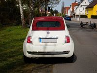 gebraucht Fiat 500C 1.4 16V Lounge C*Xenon*Soundsystem*PDC