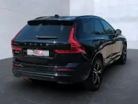 Gebraucht Volvo XC60 R-Design 197 PS (144 kW) 2022 Schwarz SUV