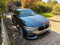 Gebraucht BMW M135 M Performance 326 PS (239 kW) 2015 Grau Kleinwagen
