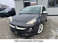 Gebraucht Opel Adam Jam 87 PS (63 kW) 2013 Grau Kleinwagen