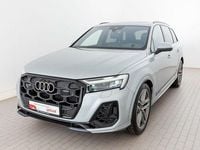 Gebraucht Audi Q7 S-Line 394 PS (289 kW) 2024 Satellitsilber metallic SUV