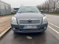 gebraucht Toyota Avensis 1.8 Limousine Klimaautomatik