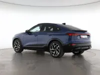 Gebraucht Audi Q6 Sportback e-tron S-Line 185 kW (252 PS) 2025 Ascariblau metallic SUV