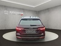 Gebraucht Audi A4 S-line plus 204 PS (150 kW) 2021 Mythosschwarz metallic Kombi