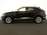 Gebraucht VW T-Roc Style 150 PS (110 kW) 2024 Deep black perleffekt SUV
