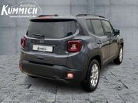 Gebraucht Jeep Renegade Limited 131 PS (96 kW) 2024 Graphite grey SUV