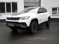 gebraucht Jeep Compass Hybrid 1.3 4x4