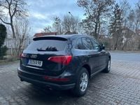 Gebraucht Audi Q5 179 PS (131 kW) 2012 Schwarz SUV