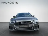 Second-hand Audi A6 Sport 286 CP (210 kW) 2023 Gri Break