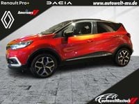 Gebraucht Renault Captur Intens 118 PS (86 kW) 2017 Rot SUV