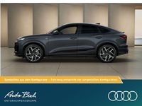 Neu Audi Q6 Sportback e-tron Performance 225 kW (306 PS) 2026 Magnetgrau SUV
