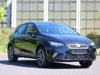 Gebraucht Seat Ibiza Black Edition 95 PS (69 kW) 2025 Schwarz Kleinwagen