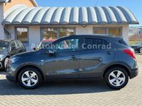 Gebraucht Opel Mokka X 140 PS (102 kW) 2017 Grau SUV