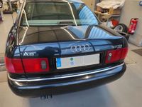 Gebraucht Audi A8 224 PS (164 kW) 2002 Schwarz Limousine