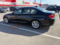 Gebraucht BMW 520 184 PS (135 kW) 2013 Schwarz Limousine