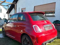Gebraucht Abarth 595 145 PS (106 kW) 2015 Kleinwagen