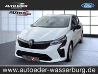 Gebraucht Renault Clio V Evolution 67 PS (49 kW) 2024 Gletscherweiß Limousine