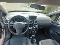 Gebraucht Opel Corsa Energy 87 PS (63 kW) 2014 Silber Kleinwagen