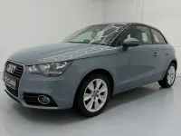 Gebraucht Audi A1 Sport 86 PS (63 kW) 2013 Sphaerenblau Kleinwagen