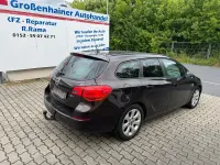 Gebraucht Opel Astra 125 PS (91 kW) 2012 Braun Kombi