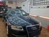 Gebraucht Audi A6 Design 177 PS (130 kW) 2007 Schwarz Kombi