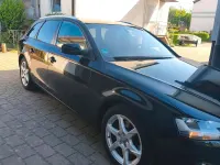 Second-hand Audi A4 120 CP (88 kW) 2015 Negru Break