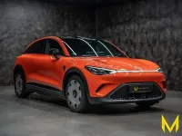 Gebraucht Smart #3 Premium 200 kW (272 PS) 2024 Orange SUV
