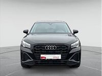 Gebraucht Audi Q2 S-Line 116 PS (85 kW) 2025 Schwarz (mythosschwarz metallic) SUV