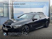 gebraucht BMW M850 i xDrive LASER PANO DAB Aktivlenkung