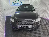 Gebraucht Audi SQ5 Advanced 313 PS (230 kW) 2013 Schwarz SUV