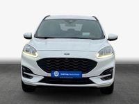 Gebraucht Ford Kuga ST-Line 224 PS (164 kW) 2022 Weiß SUV
