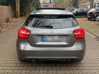 Gebraucht Mercedes A200 115 PS (84 kW) 2013 Silber Limousine