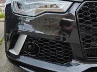 Gebraucht Audi A6 S-Line 313 PS (230 kW) 2014 Schwarz Kombi