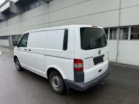Gebraucht VW Transporter 140 PS (102 kW) 2011 Weiß Van