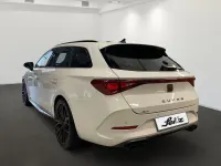 Gebraucht Cupra Leon VZ 310 PS (228 kW) 2024 Weiß Limousine