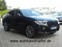 Gebraucht BMW X4 Performance 286 PS (210 kW) 2024 Schwarz SUV