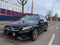 Gebraucht Mercedes C350e 279 PS (205 kW) 2017 Schwarz Kombi