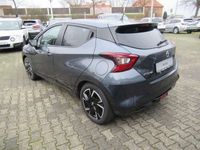 gebraucht Nissan Micra 1.0 IG-T *KLIMA*STYLING-PAKET*2.677 KM*