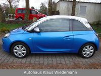 Gebraucht Opel Adam Slam 116 PS (85 kW) 2014 Blau Kleinwagen