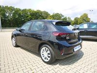 Gebraucht Opel Corsa 101 PS (74 kW) 2021 Schwarz Limousine
