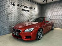 gebraucht BMW M6 Sakhir Orange