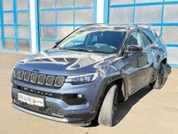 Gebraucht Jeep Compass 131 PS (96 kW) 2024 Blau SUV